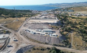 İZSU’dan kentin kuzey aksına 3,5 milyar liralık çevre yatırımı