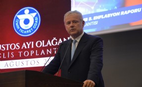 İZTO Başkanı Mahmut Özgener yeniden aday olduğunu açıkladı