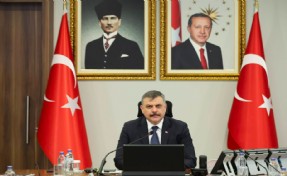 İçişleri Bakanı Çiftçi'den kararlılık mesajı: Yasa dışı hiç bir yapılanma...