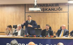 İçişleri Bakanı Çiftçi’den Diyarbakır’da 'Terörsüz Türkiye' mesajı