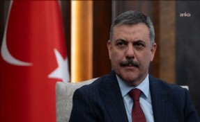 İçişleri Bakanı Çiftçi’den orman yangınlarına karşı tedbir çağrısı
