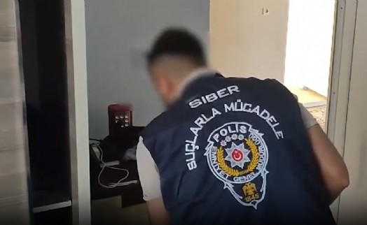 İçişleri Bakanlığı: 5 günde 185 siber suç şüphelisi yakalandı