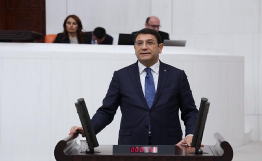 İdris Şahin: Türkiye mağduriyetler ülkesi haline getirildi