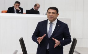 İdris Şahin'den Bağımsız Maden-İş yöneticilerinin tutuklanmasına tepki: Vah memleketim vah