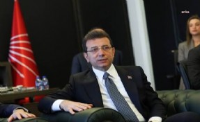 İmamoğlu CHP'den istifa etti