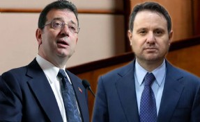 İmamoğlu'ndan, Akın Gürlek'in sorusuna yanıt: Yüreğiniz yetiyorsa canlı yayınlayın