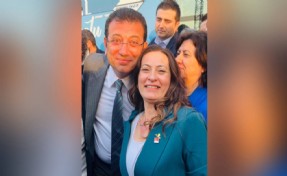 İmamoğlu’dan İlksen Özalper'in tutuklanmasına tepki