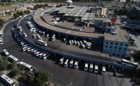 İzmir Otogarı'nın işletmesi Büyükşehir'e geçti