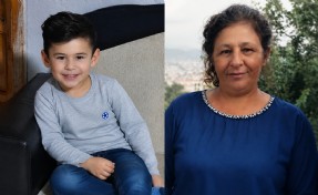 İzmir'de kahreden olay! Anneanne ve torunu yangında öldü