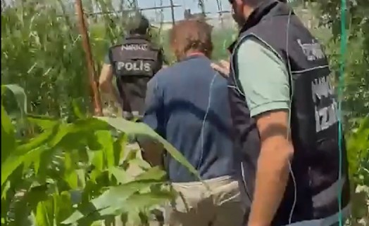 İzmir'de uyuşturucu operasyonu: 1 şüpheli tutuklandı