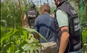 İzmir'de uyuşturucu operasyonu: 1 şüpheli tutuklandı