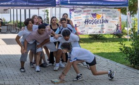 İzmir’de Avrupa Drama Buluşması: Gençler ortak hikayeler yazıyor