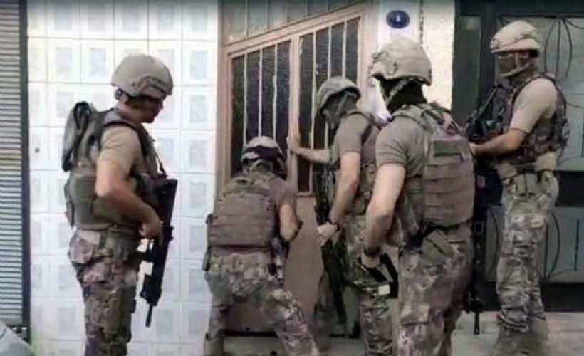 İzmir’de DEAŞ operasyonu: 26 gözaltı