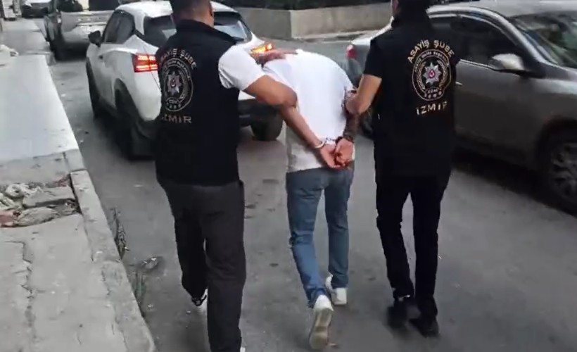 İzmir’de ‘Yalı’ ve ‘Forza’ gruplarına dev operasyon: 28 gözaltı