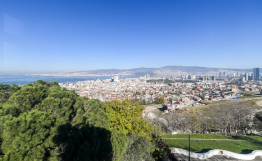 İzmir’de deprem gerçeği: 11 ilçenin altından diri fay geçiyor