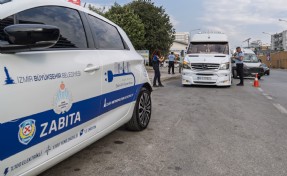 Büyükşehir'den işçi servislerine sıkı denetim