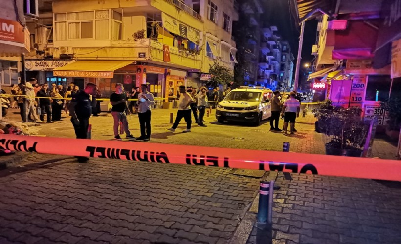İzmir’de silahlı kavga: 5 yaralı