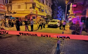 İzmir’de silahlı kavga: 5 yaralı