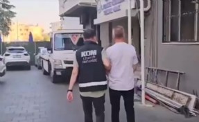 İzmir’de suç örgütü propagandası operasyonunda 3 tutuklama