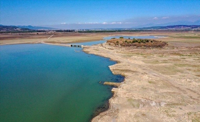 İzmir’in barajlarında son tablo: Güncel doluluk oranları açıklandı