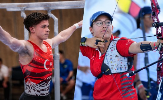 İzmirli milli sporcuları Akdeniz Oyunları’nda madalya peşinde