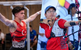 İzmirli milli sporcuları Akdeniz Oyunları’nda madalya peşinde