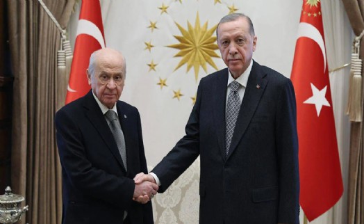 Kabine Ahlat'ta toplanacak: Erdoğan ve Bahçeli bir araya gelecek