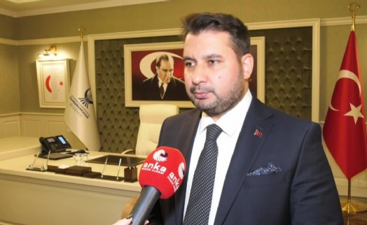 Kahramankazan Belediye Başkanı Çırpanoğlu AK Parti'ye geçiyor