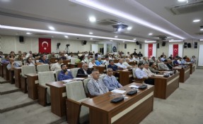 Karabağlar Meclisi'nde komisyonlar yeniden şekillendi