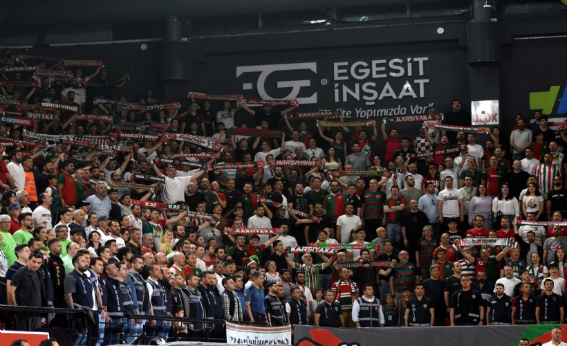 Karşıyaka'da üç branşın kombinesi satışa çıktı