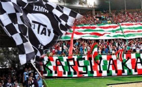 Karşıyaka ile Altay derbiden önce özel maçta karşılaşacak