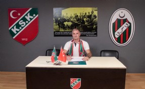 Karşıyaka'nın Markovic gururu