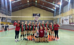 Karşıyaka'ya voleybolda yeni salon