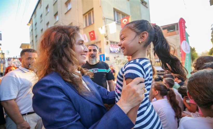 Karşıyaka’da 'sokak' çocukların!