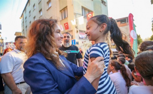 Karşıyaka’da 'sokak' çocukların!