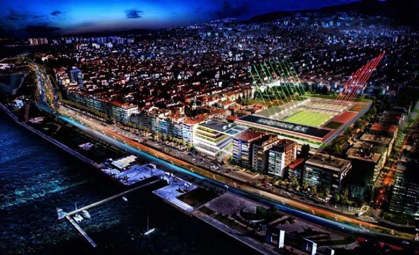 Karşıyaka’dan stat açıklaması: 'Zübeyde Hanım Stadyumu bir siyasi görüşün değil, Karşıyaka’nın evidir'