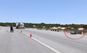 Kaza değil cinayet: Baba öldü kızı ağır yaralı