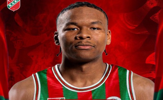 Kendall Munson Karşıyaka’da
