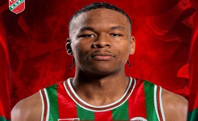 Kendall Munson Karşıyaka’da