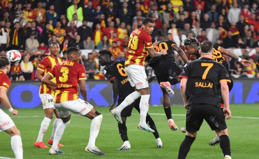 Keyifsiz ve formsuz Göz-Göz, Galatasaray deplasmanında! Son 9 maç sıfır puan...
