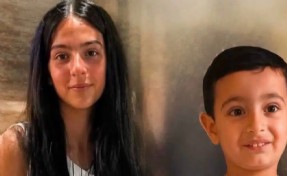 Kıbrıs'taki faciada abla ve kardeşi kayıp!