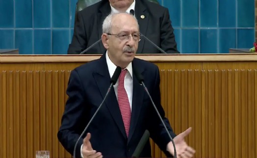 Kılıçdaroğlu 3 yıl sonra CHP’nin Meclis kürsüsünde: 'Hiç kimse endişe etmesin'