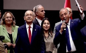 Kılıçdaroğlu Gürsel Tekin'in yerine il başkanı atadı