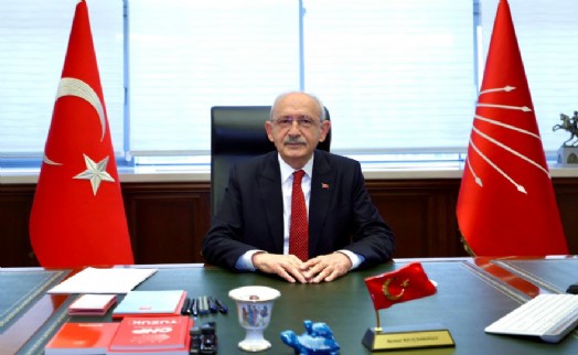 Kılıçdaroğlu: Türklerin, Kürtlerin ve Arapların ortak geleceği barıştadır