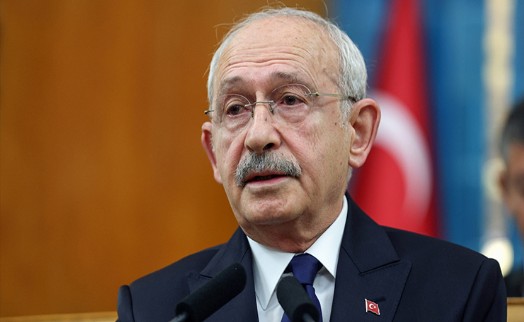 Kılıçdaroğlu'ndan İsrail’e tepki!