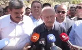 Kılıçdaroğlu'ndan Mersin'de dikkat çeken soy açıklaması: 'Kökenim Yörük'