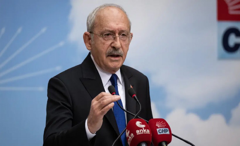 Kılıçdaroğlu'nun İzmir programı belli oldu