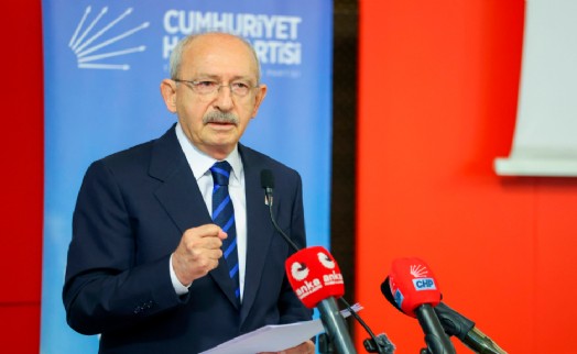 Kılıçdaroğlu’ndan il başkanlarına: CHP’den ayrılanlarla tartışmayın