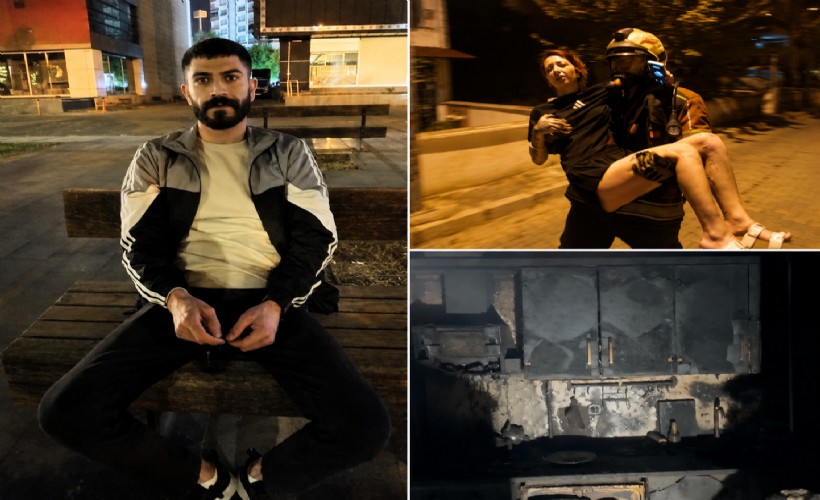 Kocasına tuzak kurup mutfağa kilitleyip yaktı iddiası!