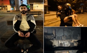 Kocasına tuzak kurup mutfağa kilitleyip yaktı iddiası!